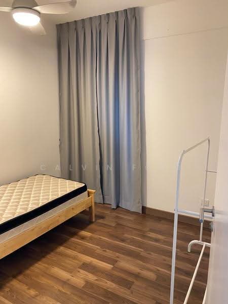 Kediaman Servis untuk Disewa di Sentul Point - Calvin Fong - Bedroom - PropertyGuru.com.my