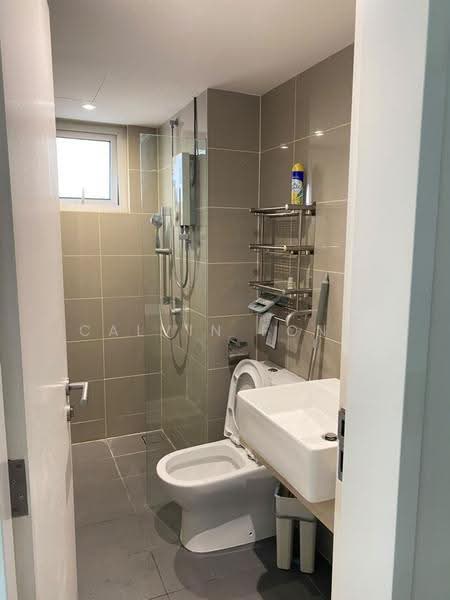 Kediaman Servis untuk Disewa di Sentul Point - Calvin Fong - Bathroom - PropertyGuru.com.my