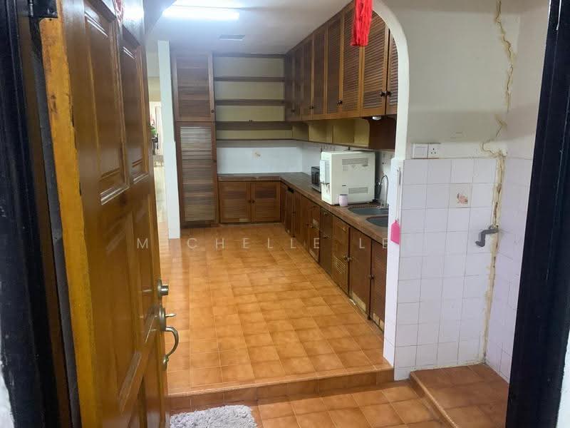 Rumah Teres 1-Tingkat untuk Disewa di Ampang Jaya (Ampang) - Michelle Lee - Kitchen - PropertyGuru.com.my