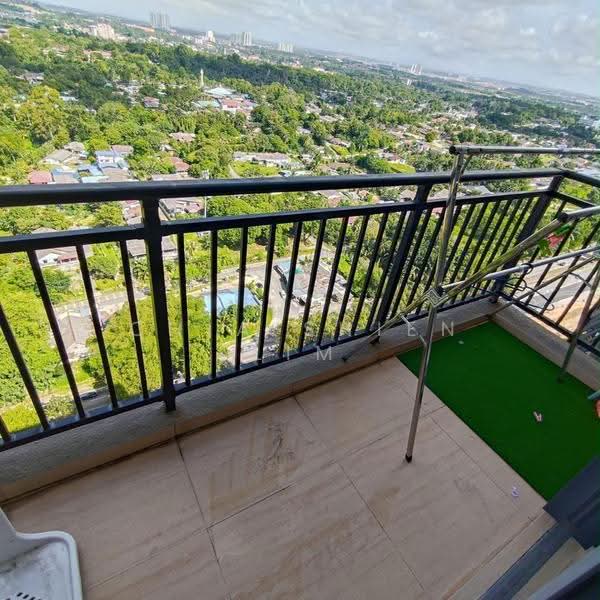 Service Residence for Rent at Country Garden Central Park - Chia Shien Lim - PropertyGuru.com.my