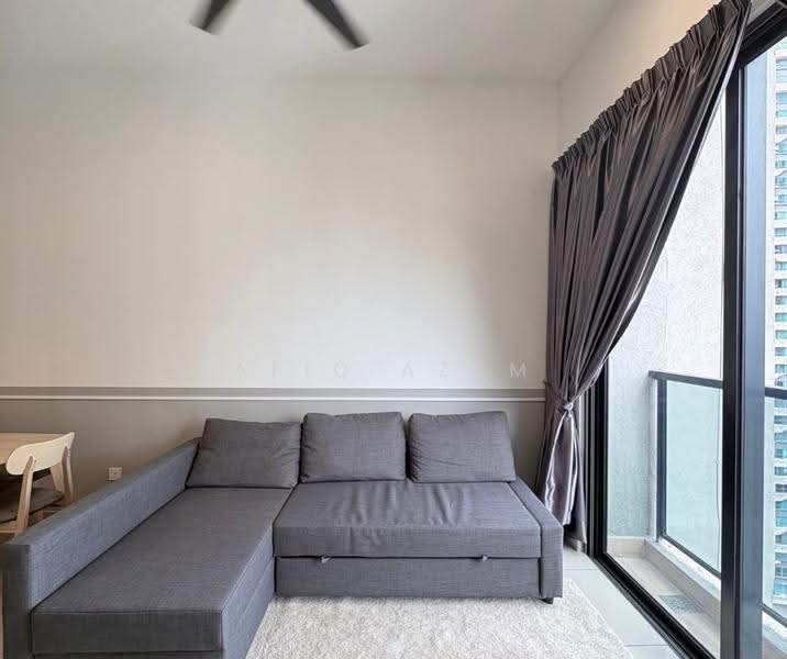 Kediaman Servis untuk Disewa di Astoria Ampang - Afiq Azam - Living Room - PropertyGuru.com.my