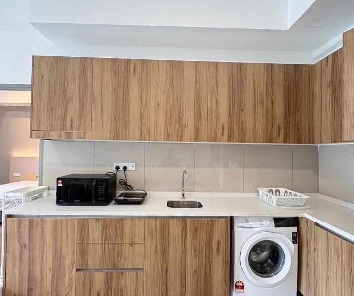 Kediaman Servis untuk Disewa di Astoria Ampang - Afiq Azam - Kitchen - PropertyGuru.com.my