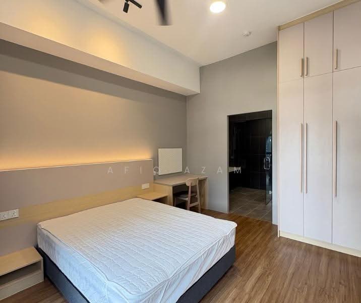 Kediaman Servis untuk Disewa di Astoria Ampang - Afiq Azam - Bedroom - PropertyGuru.com.my