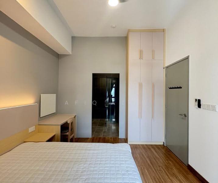 Kediaman Servis untuk Disewa di Astoria Ampang - Afiq Azam - Bedroom - PropertyGuru.com.my