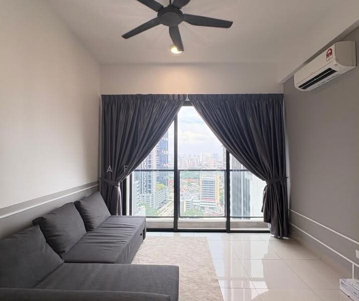 Kediaman Servis untuk Disewa di Astoria Ampang - Afiq Azam - Living Room - PropertyGuru.com.my