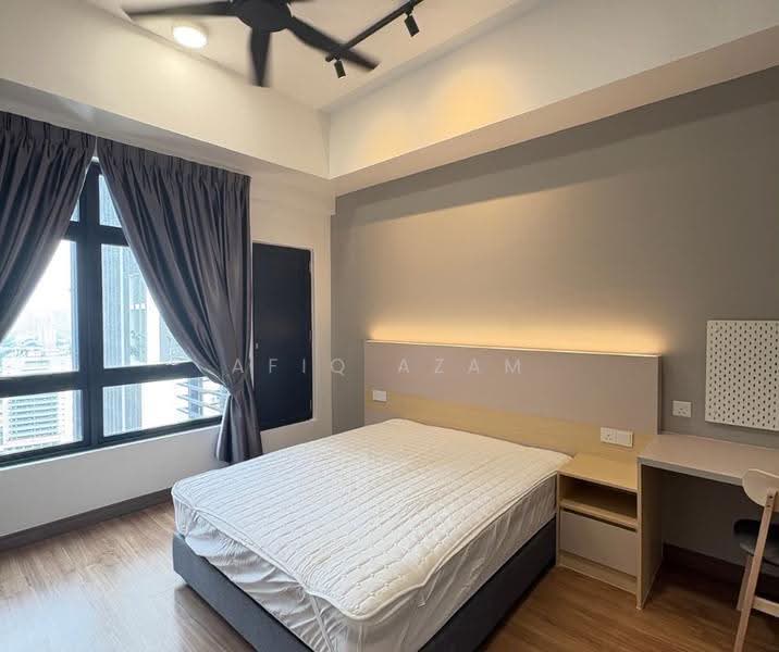 Kediaman Servis untuk Disewa di Astoria Ampang - Afiq Azam - Bedroom - PropertyGuru.com.my