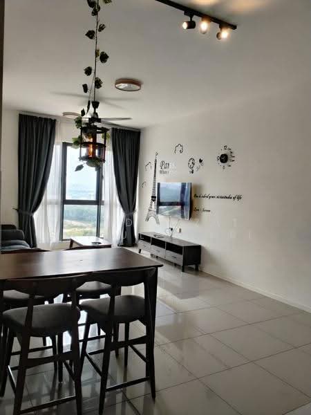 Kediaman Servis untuk Disewa di The Clio 2 Residences - Mohd Aizat Saiful Bahri - Living Room - PropertyGuru.com.my