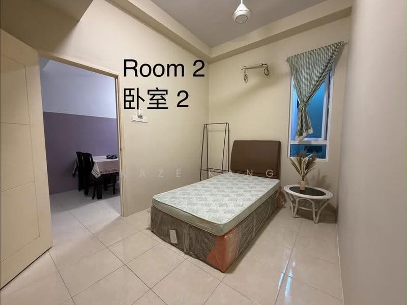 Condominium for Rent at Starhill Luxury Residence - Kaze Kang - Bedroom - PropertyGuru.com.my