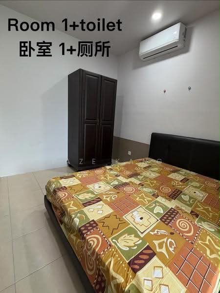 Condominium for Rent at Starhill Luxury Residence - Kaze Kang - Bedroom - PropertyGuru.com.my