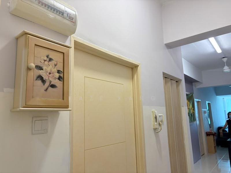 Condominium for Rent at Starhill Luxury Residence - Kaze Kang - Corridor - PropertyGuru.com.my