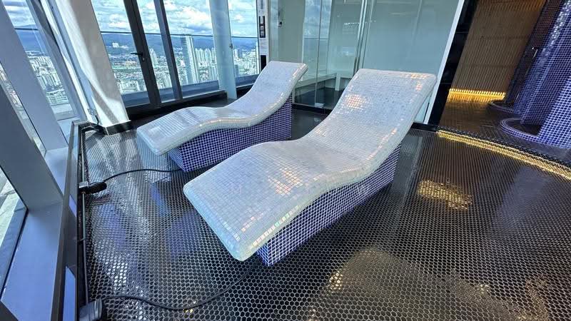 Service Residence for Rent at Star Residences Two - Tim Siow - View - PropertyGuru.com.my