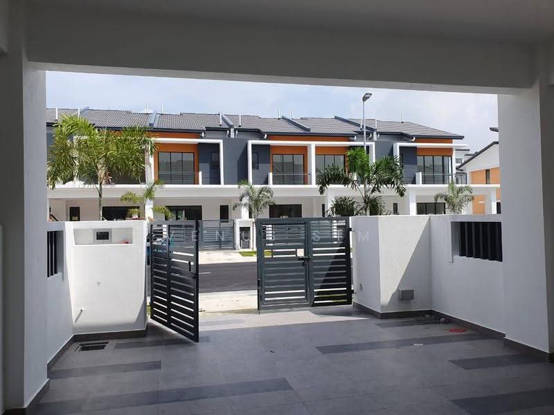 2-storey Terraced House for Rent in Telok Panglima Garang (Selangor) - Venus Sim - Exterior - PropertyGuru.com.my