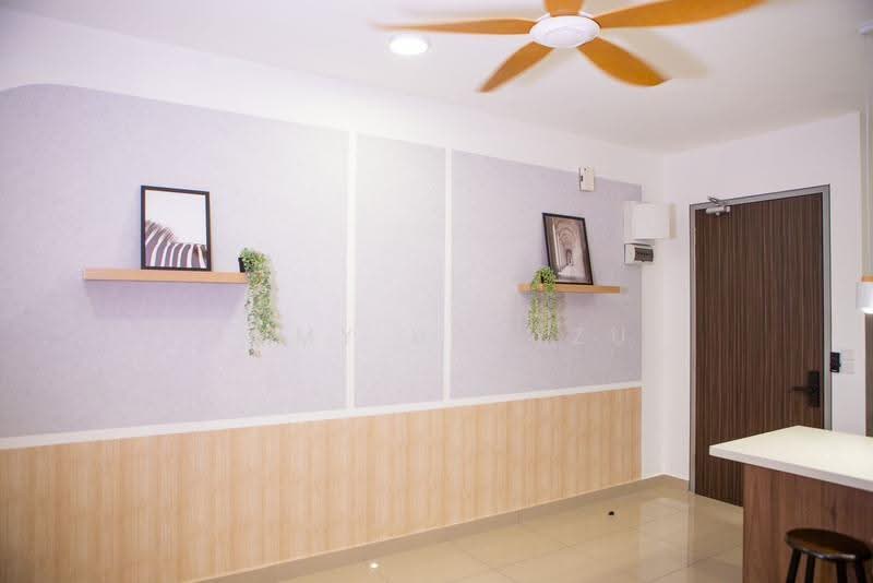 Service Residence for Rent at M Vertica - Jimmy Haryzul - Living Room - PropertyGuru.com.my