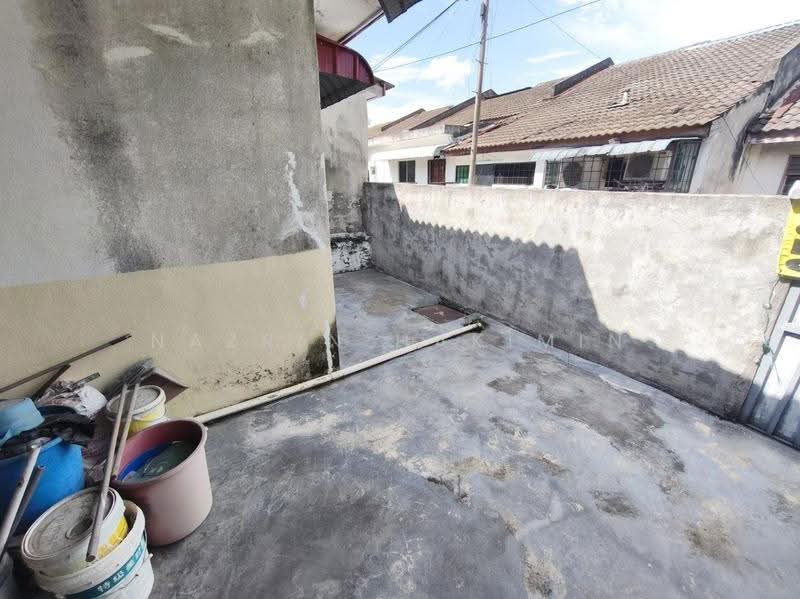Rumah Teres 1-Tingkat untuk Dijual di Bukit Beruntung (Selangor) - Nazrin Hakimin - Exterior - PropertyGuru.com.my