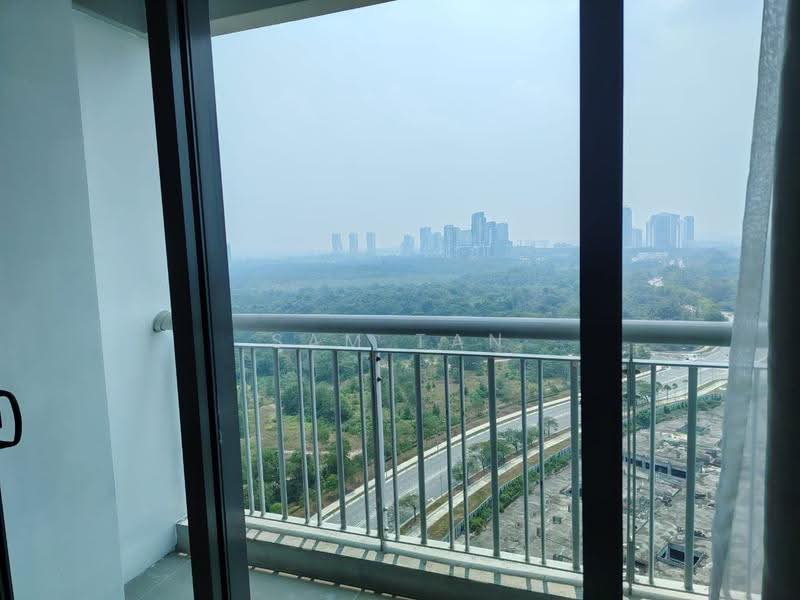 Kediaman Servis untuk Disewa di Teega Suites - Sam Tan - View - PropertyGuru.com.my