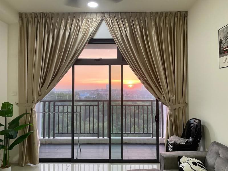 Pangsapuri untuk Disewa di 8Scape Residence @ Sutera - Chia Shien Lim - Balcony - PropertyGuru.com.my