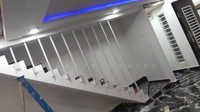 1-storey Terraced House for Sale in Rawang Perdana (Rawang) - Ashraff Daniel - Interior - PropertyGuru.com.my