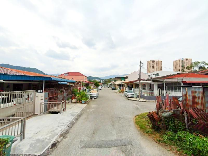 1-storey Terraced House for Sale in Jelutong (Penang) - Jin Chuah - Exterior - PropertyGuru.com.my