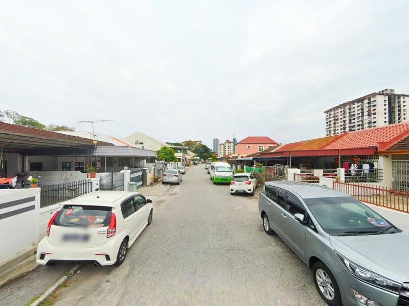 1-storey Terraced House for Sale in Jelutong (Penang) - Jin Chuah - Exterior - PropertyGuru.com.my