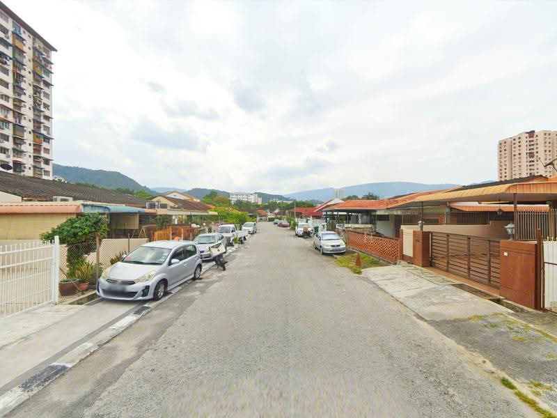 1-storey Terraced House for Sale in Jelutong (Penang) - Jin Chuah - Exterior - PropertyGuru.com.my