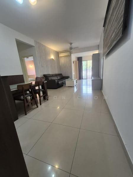 Kondominium untuk Disewa di Nilam Puri - Sharon Chow - Living Room - PropertyGuru.com.my