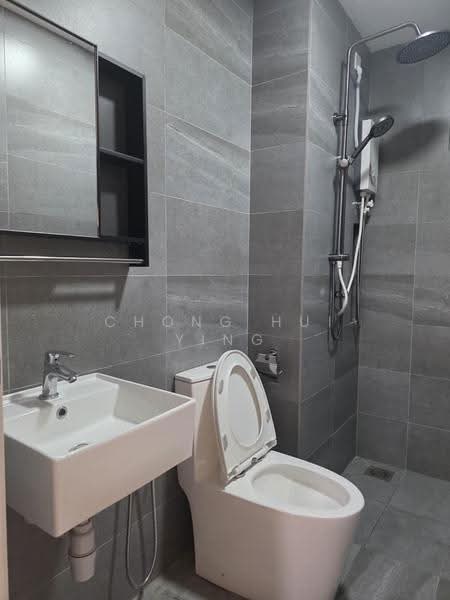 Condominium for Rent at Nestree Residence - Chong Hui Ying - Bathroom - PropertyGuru.com.my