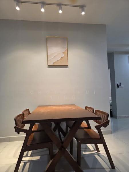 Condominium for Rent at Nestree Residence - Chong Hui Ying - Dining Room - PropertyGuru.com.my