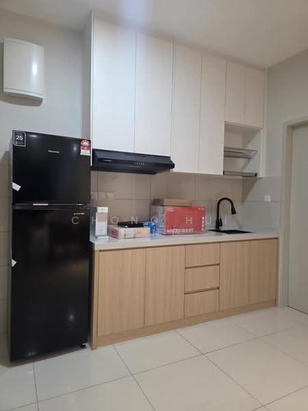 Condominium for Rent at Nestree Residence - Chong Hui Ying - Kitchen - PropertyGuru.com.my