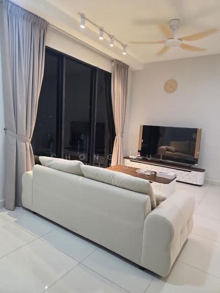 Condominium for Rent at Nestree Residence - Chong Hui Ying - Living Room - PropertyGuru.com.my