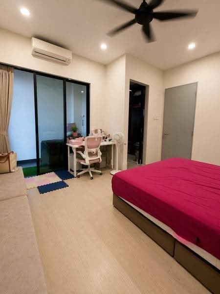 Townhouse for Sale in Shah Alam (Selangor) - JK Lau - Bedroom - PropertyGuru.com.my