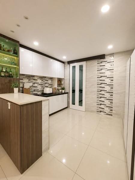 Townhouse for Sale in Shah Alam (Selangor) - JK Lau - Kitchen - PropertyGuru.com.my