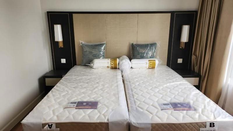 Service Residence for Sale at Pavilion Ceylon Hill - Ee Tsin Lim - Bedroom - PropertyGuru.com.my