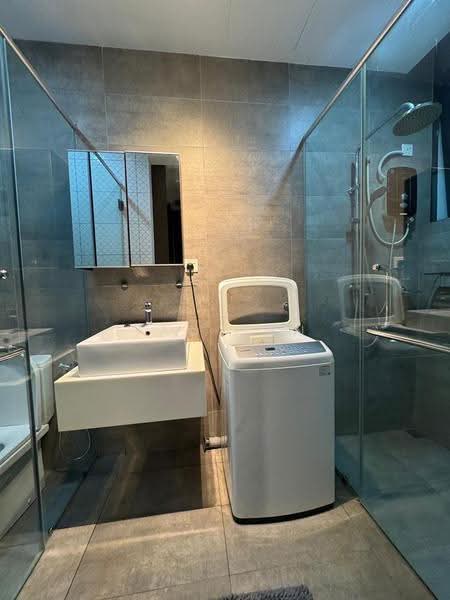 Service Residence for Rent at H2O Residences - Yao Tan - Bathroom - PropertyGuru.com.my