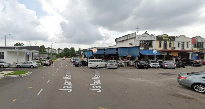 Shop for Sale in Taman Desa Tebrau (Tebrau) - Henric Chng - Exterior - PropertyGuru.com.my