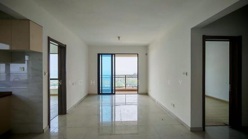 Apartment for Sale at Starview Bay @ Forest City - Nicholas Tey - Living Room - PropertyGuru.com.my