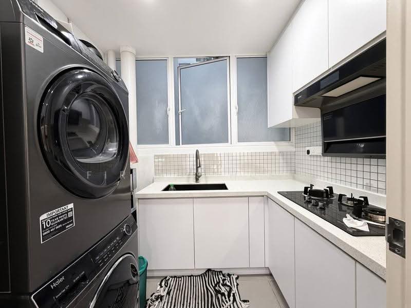 Service Residence for Sale at Tuan 2egacy - Firdaus Husin - Kitchen - PropertyGuru.com.my