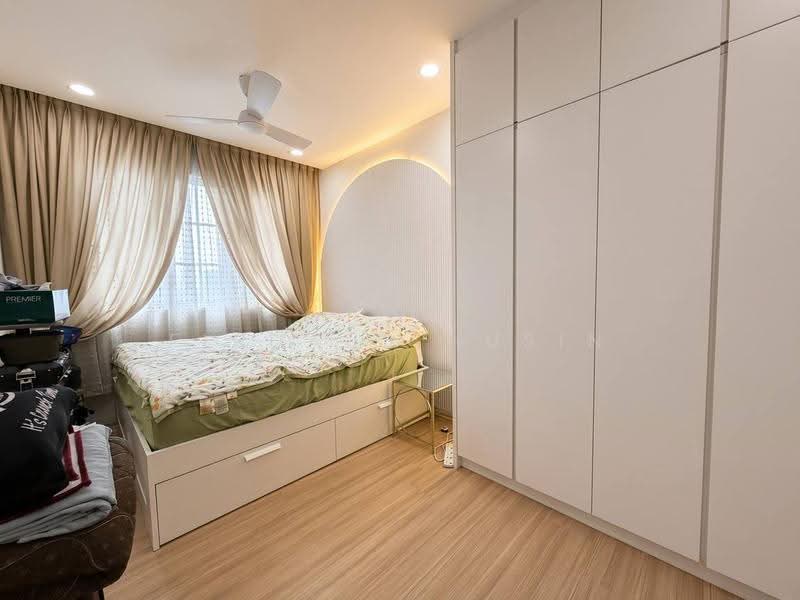 Service Residence for Sale at Tuan 2egacy - Firdaus Husin - Bedroom - PropertyGuru.com.my