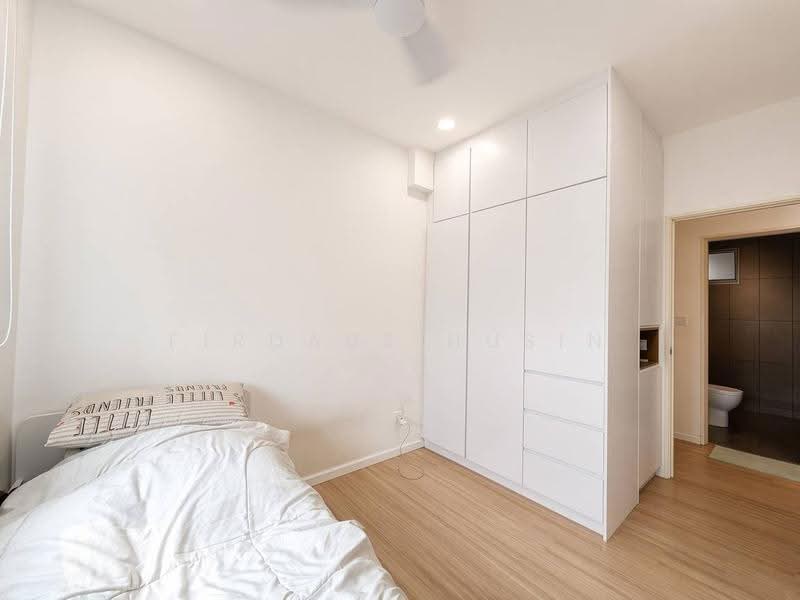 Service Residence for Sale at Tuan 2egacy - Firdaus Husin - Bedroom - PropertyGuru.com.my
