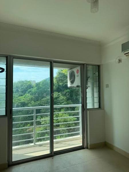 Apartment for Sale at BL Garden - Harold Lee - Balcony - PropertyGuru.com.my
