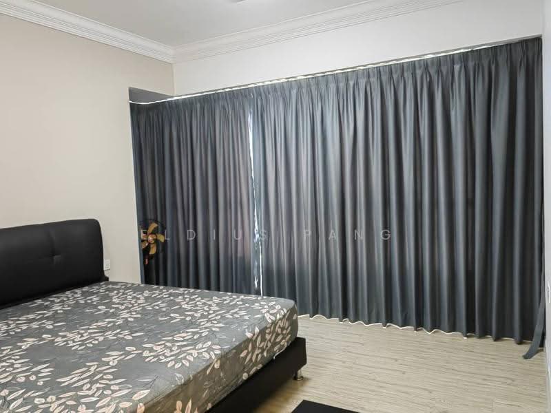 Service Residence for Rent at Birch Regency @ Penang Times Square - Eldius Pang - Bedroom - PropertyGuru.com.my