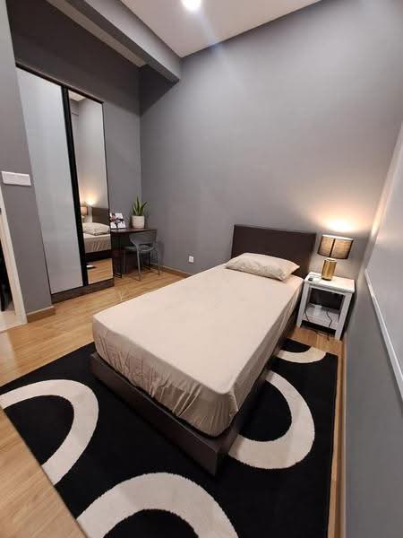 Kediaman Servis untuk Disewa di Plaza @ Kelana Jaya - YC Chan - Bedroom - PropertyGuru.com.my