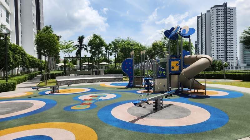 Kediaman Servis untuk Disewa di Plaza @ Kelana Jaya - YC Chan - Exterior - PropertyGuru.com.my