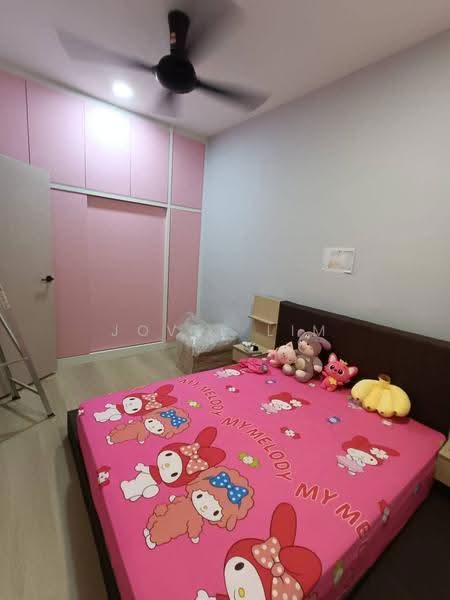 Rumah Teres 2-Tingkat untuk Dijual di Taman Bukit Kempas (Tampoi) - Jovel Lim - Bedroom - PropertyGuru.com.my