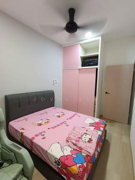 Rumah Teres 2-Tingkat untuk Dijual di Taman Bukit Kempas (Tampoi) - Jovel Lim - Bedroom - PropertyGuru.com.my