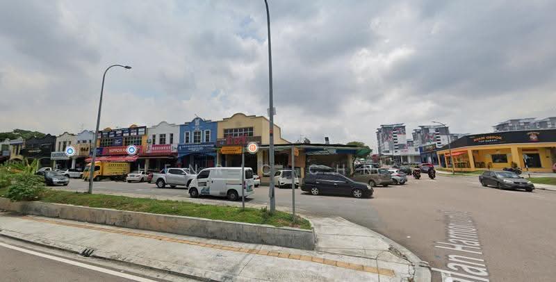 Kedai untuk Disewa di Taman Desa Tebrau (Tebrau) - Henric Chng - Exterior - PropertyGuru.com.my