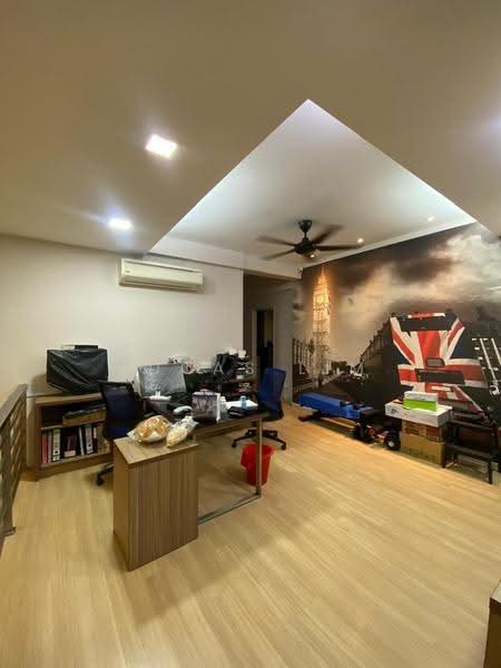 Kondominium untuk Dijual di Villa Orkid - Lucas Lim - Study - PropertyGuru.com.my