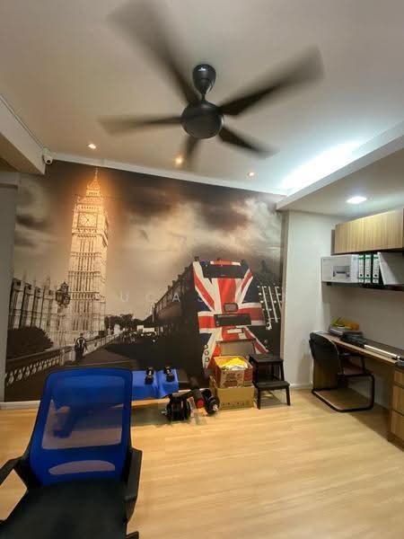 Kondominium untuk Dijual di Villa Orkid - Lucas Lim - Study - PropertyGuru.com.my