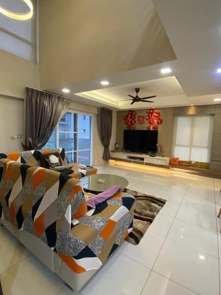 Kondominium untuk Dijual di Villa Orkid - Lucas Lim - Living Room - PropertyGuru.com.my