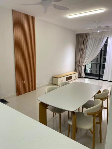 Condominium for Rent at Nestree Residence - Meoon Khor - Dining Room - PropertyGuru.com.my