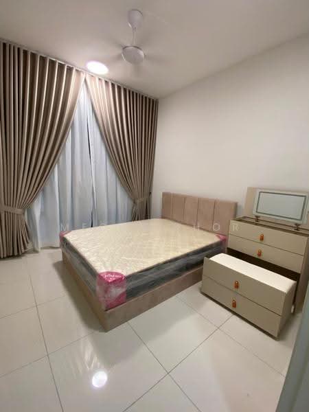 Condominium for Rent at Nestree Residence - Meoon Khor - Bedroom - PropertyGuru.com.my